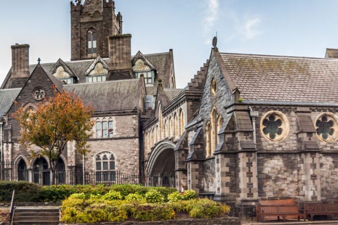 Dublin: First Discovery Walk and Reading Walking Tour - Frequently Asked Questions