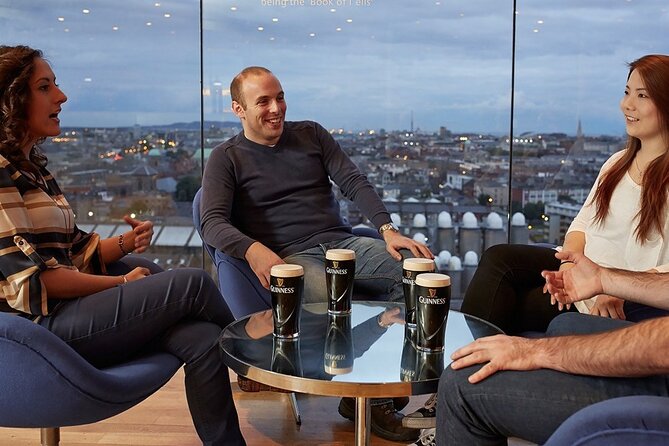 Dublin Food and Drink Walking Tour and Jameson Irish Coffee Demo - Tour Requirements and Restrictions