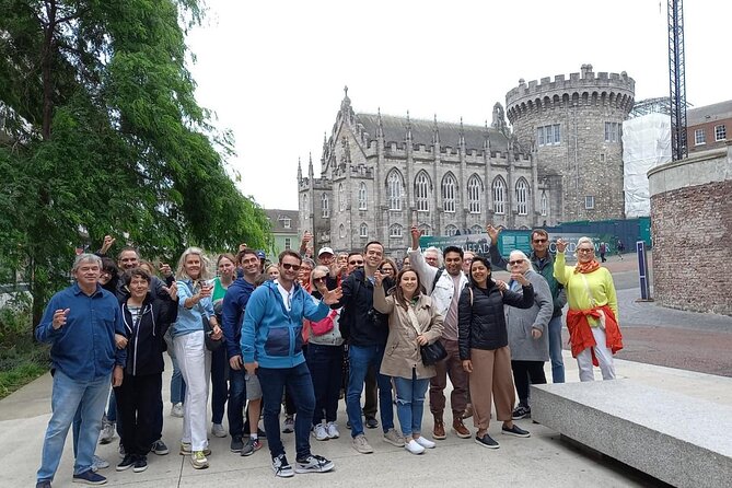 Dublin Food and Drink Walking Tour and Jameson Irish Coffee Demo - Jameson Irish Coffee Experience