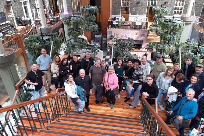 Dublin Food and Drink Walking Tour and Jameson Irish Coffee Demo - Traveler Feedback and Experiences