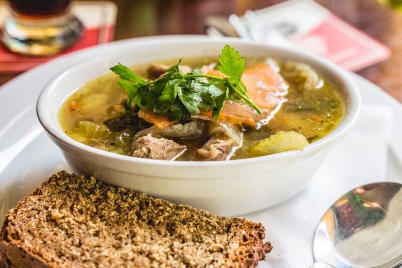 Dublin: Food Walking Tour With Tastings - Tour Highlights