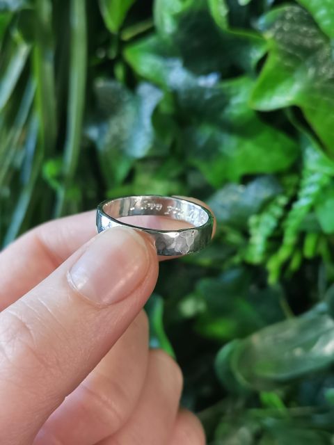 Dublin: Forge a Silver Ring Workshop - Customer Feedback Highlights