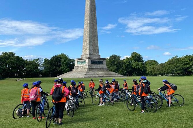Dublin Full Day Bike Rental - Meeting and Pickup