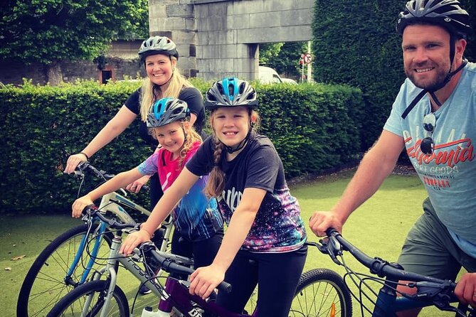 Dublin Full Day Bike Rental - Visitor Considerations