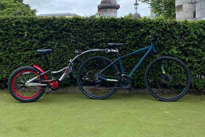 Dublin Full Day Bike Rental - Transportation Options