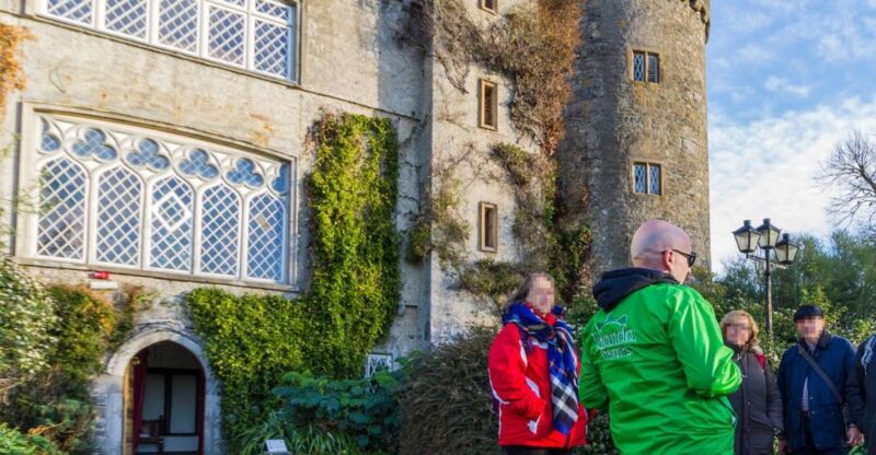 Dublin: Full-Day Howth and Malahide Castle Tour - Itinerary Highlights