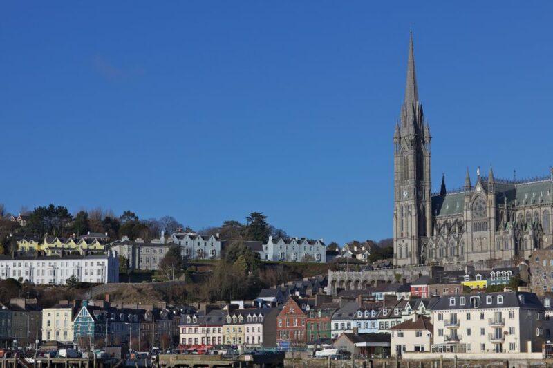 Dublin: Full-Day Tour to Cork, Cobh and Blarney Castle - Itinerary Highlights