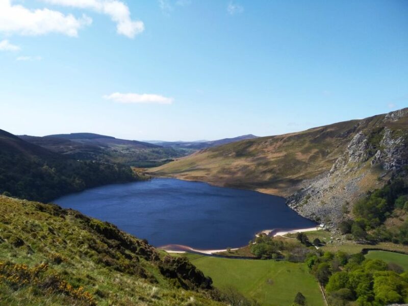 Dublin: Full-Day Wicklow Mountains Tour W/ Glendalough Visit - Tour Inclusions