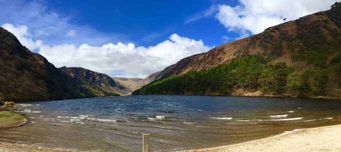 Dublin: Full-Day Wicklow Mountains Tour W/ Glendalough Visit - Glendalough National Park
