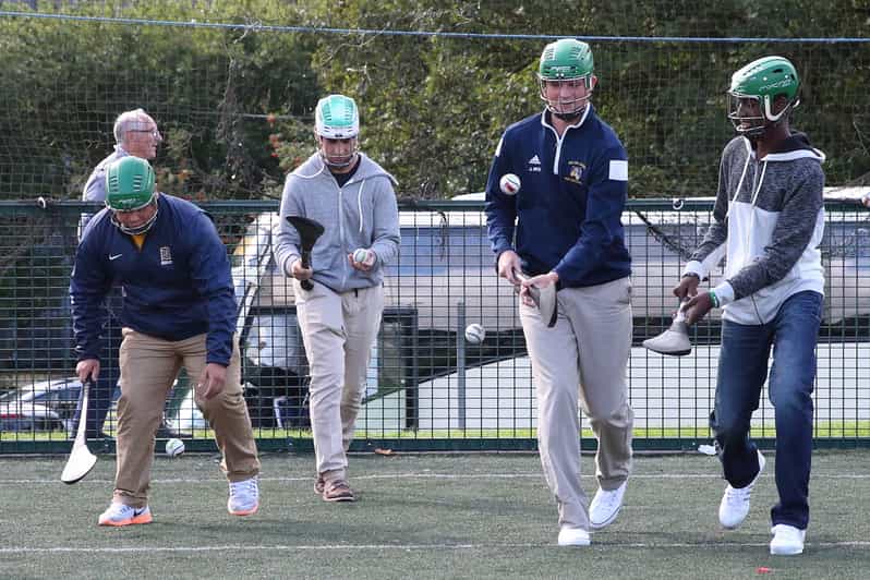 Dublin: Gaelic Games Experience - Experiencing Gaelic Games