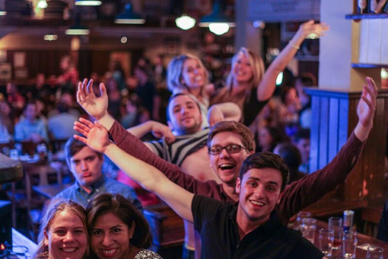 Dublin: Generation Pub Crawl - Venues With Skip-The-Line Access