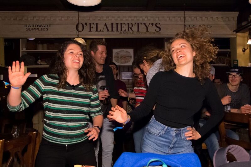 Dublin: Generation Pub Crawl - Complimentary Drinks and Discounts