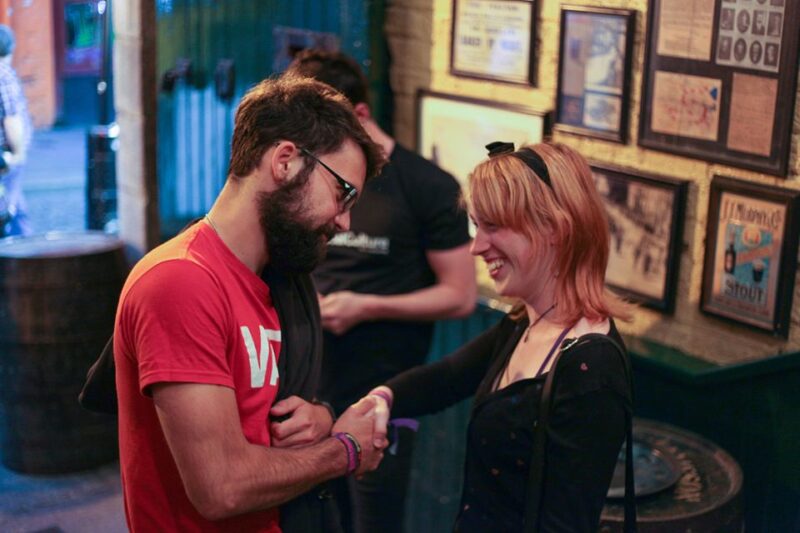 Dublin: Generation Pub Crawl - Live Music at Various Pubs