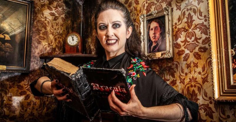 Dublin: Ghostbus Kids Tour - Key Points