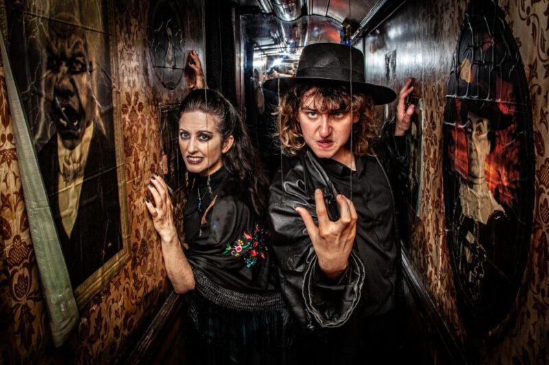 Dublin: Ghostbus Kids Tour - Meeting Point and Age Requirement