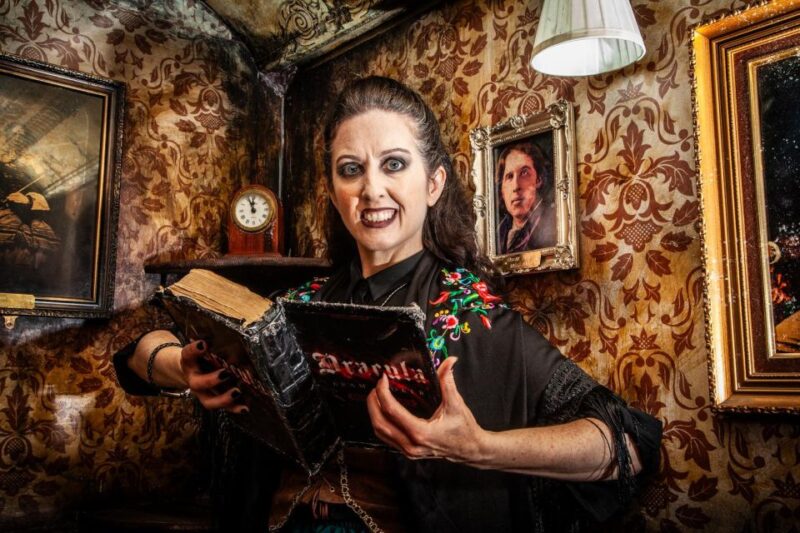 Dublin: Ghostbus Kids Tour - Interactive Tour Experience