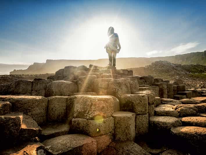 Dublin: Giants Causeway and Belfast Day Trip - Key Points
