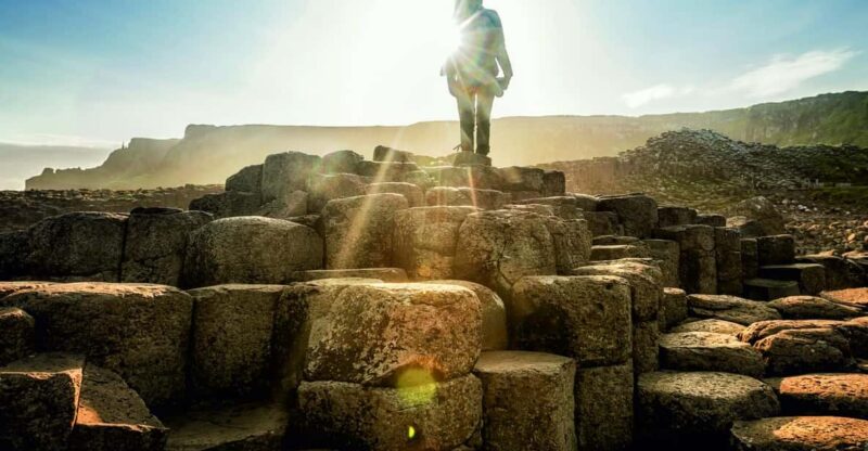 Dublin: Giants Causeway and Belfast Day Trip - Included Features