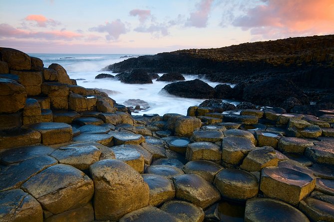 Dublin: Giants Causeway, Dunluce Castle, Dark Hedges and Belfast - Tour Inclusions