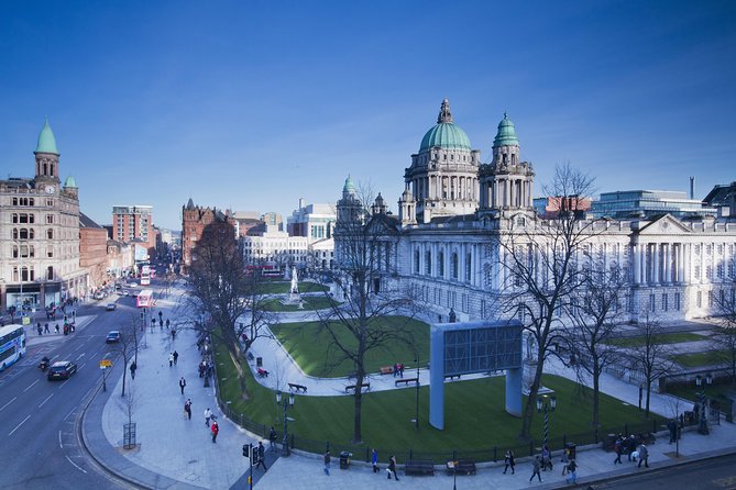 Dublin: Giants Causeway, Dunluce Castle, Dark Hedges and Belfast - Tour Details