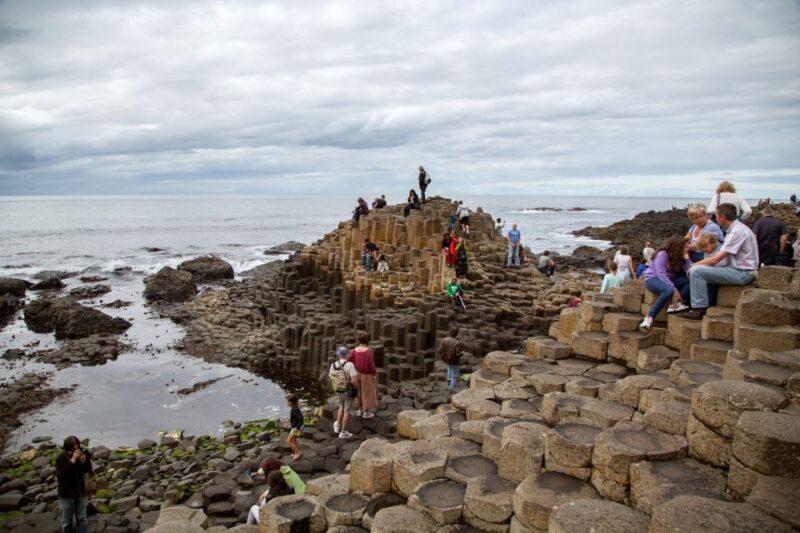 Dublin: Giants Causeway & Glens of Antrim Day Tour - Inclusions