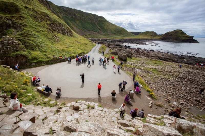 Dublin: Giants Causeway & Glens of Antrim Day Tour - Cancellation Policy