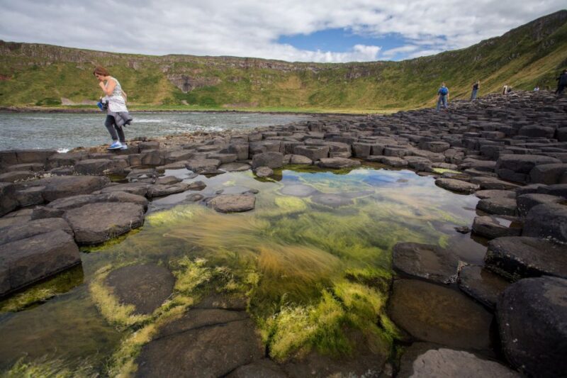 Dublin: Giants Causeway & Glens of Antrim Day Tour - Currency and Charges