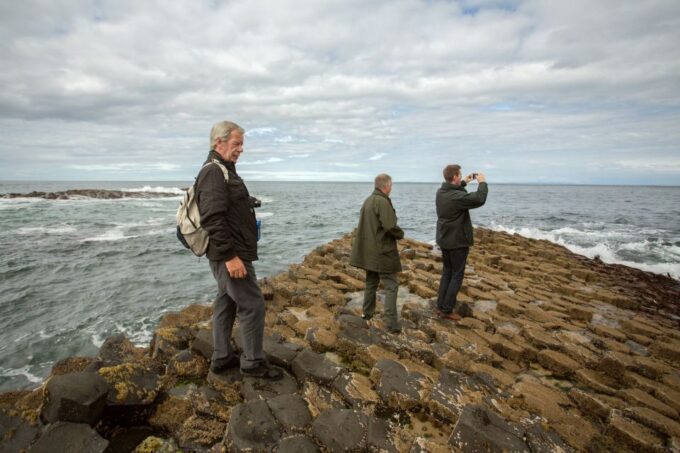 Dublin: Giants Causeway & Glens of Antrim Day Tour - Customer Reviews