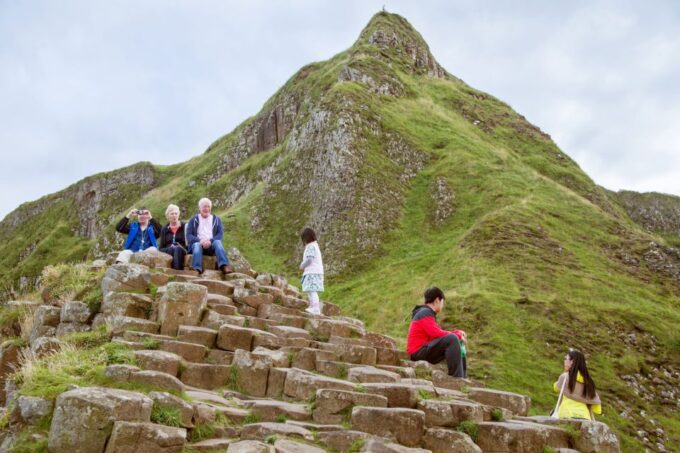 Dublin: Giants Causeway & Glens of Antrim Day Tour - Tour Experience Feedback