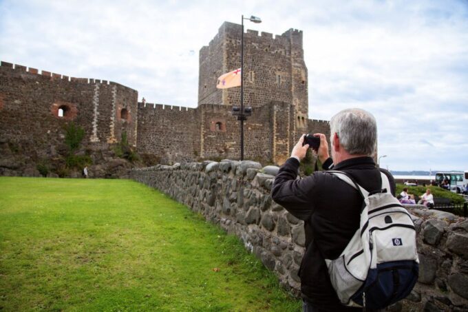 Dublin: Giants Causeway & Glens of Antrim Day Tour - Frequently Asked Questions