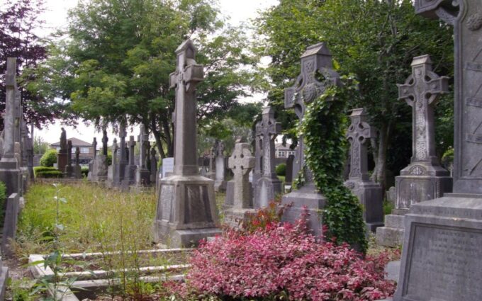 Dublin Glasnevin National Cemetery Audio Tour With Transfers - Architectural Styles