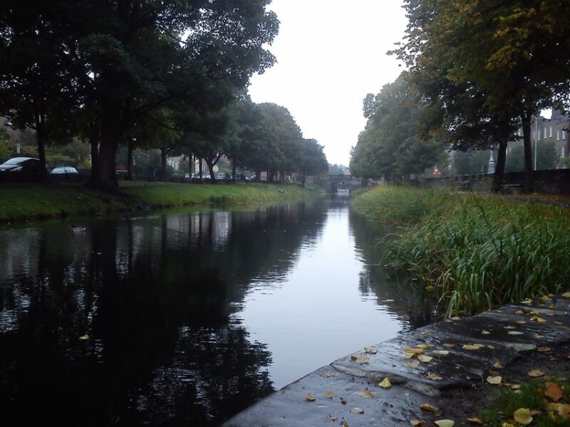 Dublin: Grand Canal Cruise With Dinner - Beverage Options