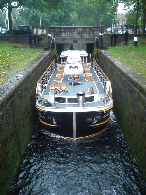 Dublin: Grand Canal Cruise With Dinner - Customer Feedback