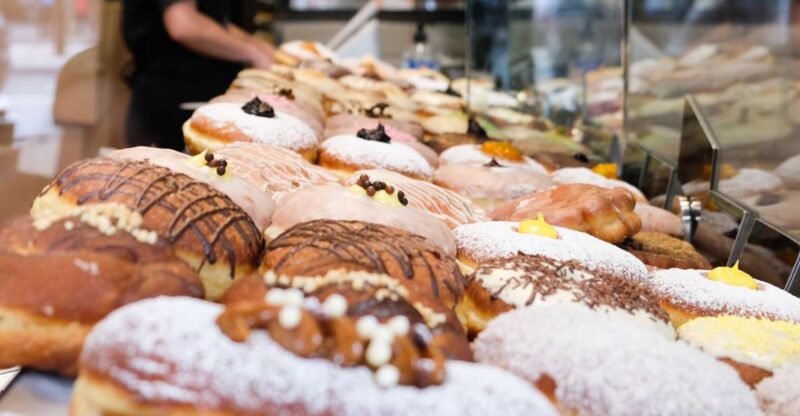 Dublin: Guided Delicious Donut Tour With Tastings - Duration and Pricing