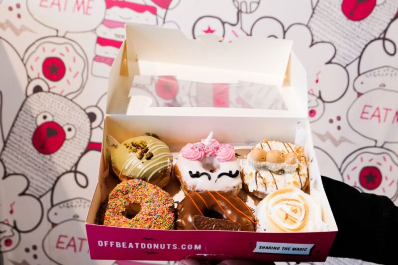 Dublin: Guided Delicious Donut Tour With Tastings - Cancellation and Accessibility