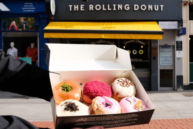 Dublin: Guided Delicious Donut Tour With Tastings - Important Information