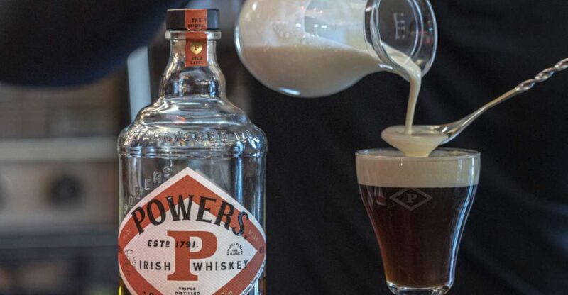 Dublin: Guided Irish Coffee Masterclass With Whiskey Tasting - Pricing and Booking Details