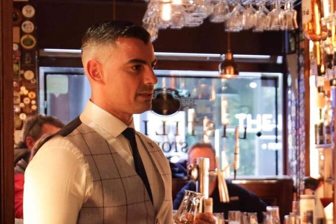 Dublin Guided Irish Coffee Masterclass With Whiskey Tasting - What to Expect in the Masterclass