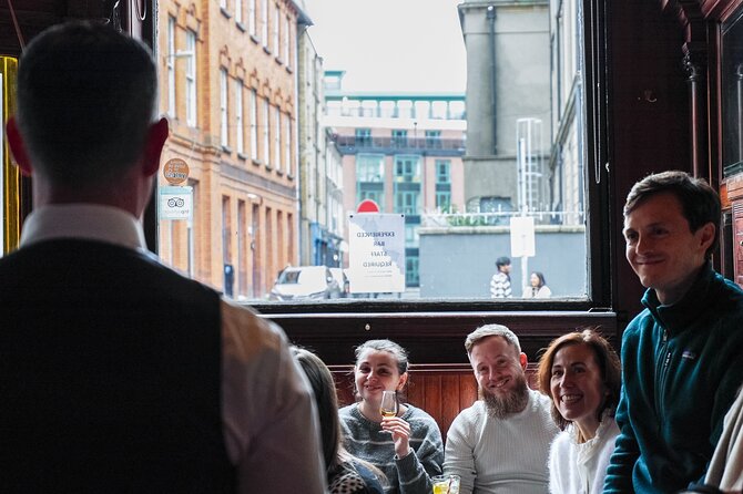 Dublin Guided Irish Coffee Masterclass With Whiskey Tasting - Whiskey Tasting and Irish Coffee