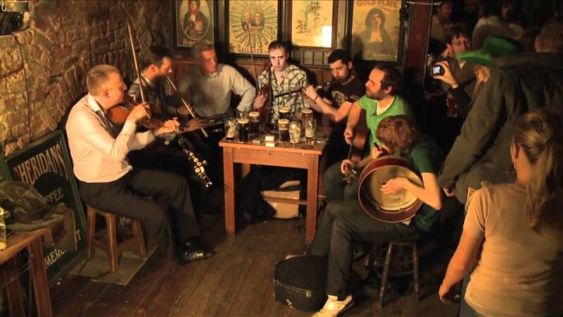 Dublin: Guided Irish Musical Pub Tour - Inclusions
