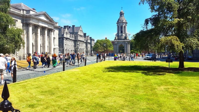 Dublin: Guided Sights and Pints Tour - Inclusions and Costs