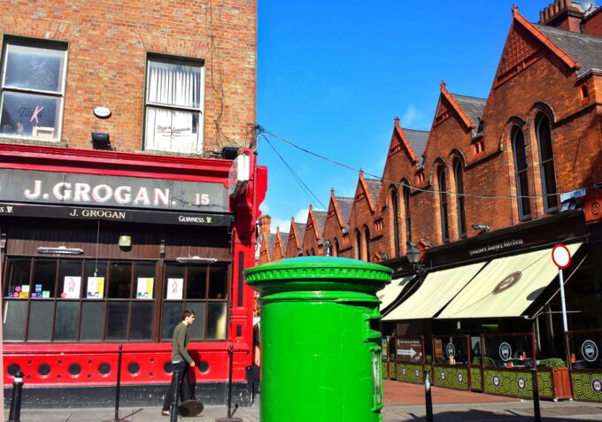 Dublin: Guided Sights and Pints Tour - Wheelchair Accessibility