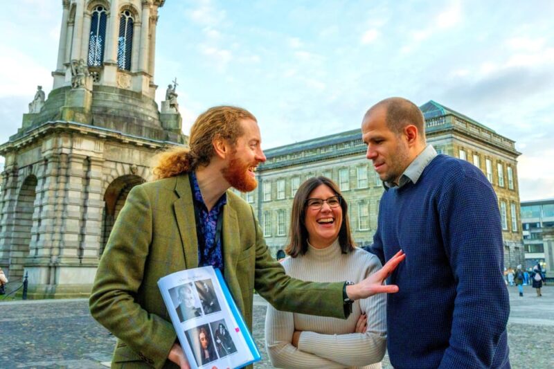 Dublin: Guided Sights and Pints Tour - Important Information