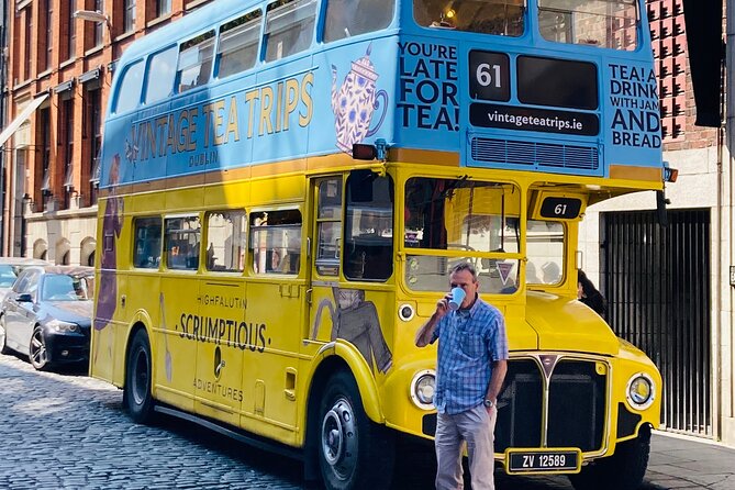 Dublin Guided Walking Small-Group Tour - Key Highlights