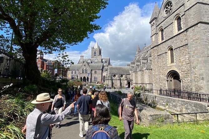 Dublin Guided Walking Small-Group Tour - About the Guide