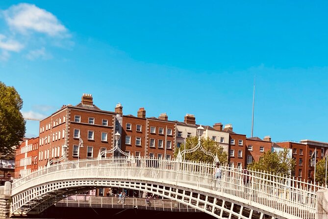 Dublin Guided Walking Small-Group Tour - Tour Duration and Pace