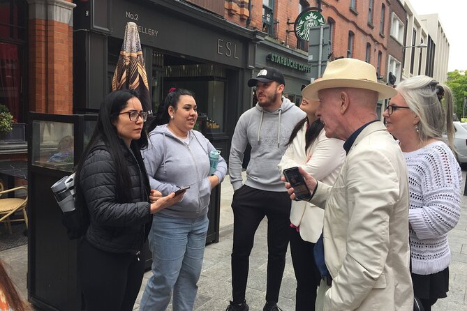 Dublin Guided Walking Small-Group Tour - Preparing for the Tour