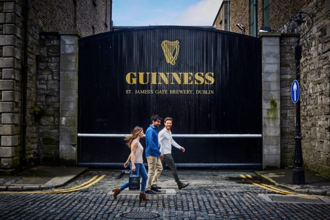 Dublin: Guinness Storehouse Connoisseur Experience - Booking and Cancellation