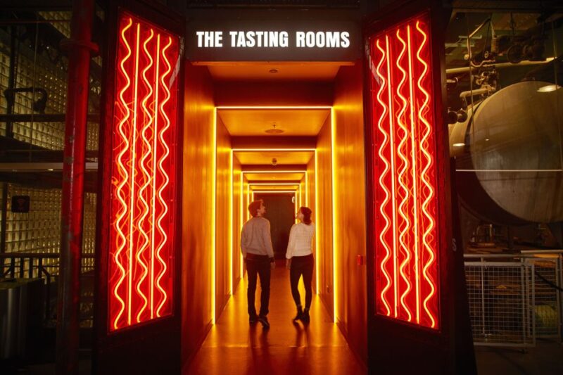 Dublin: Guinness Storehouse Entry Ticket - Accessibility and Meeting Point