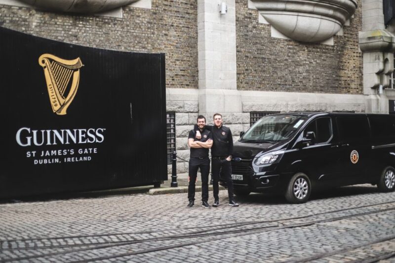 Dublin: Guinness Storehouse & Perfect Pint Tour Experience - Key Points